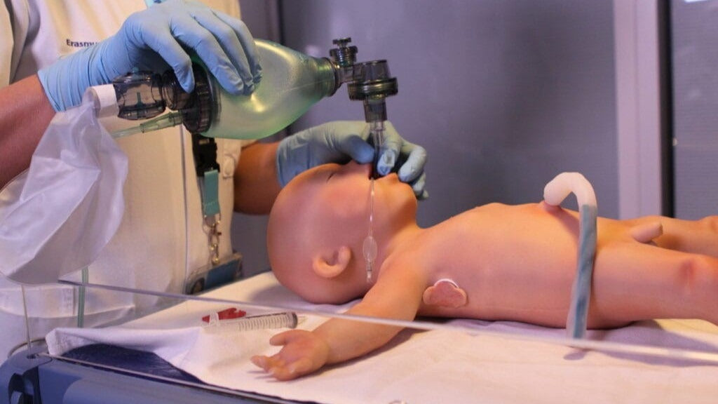 neonatal simulator