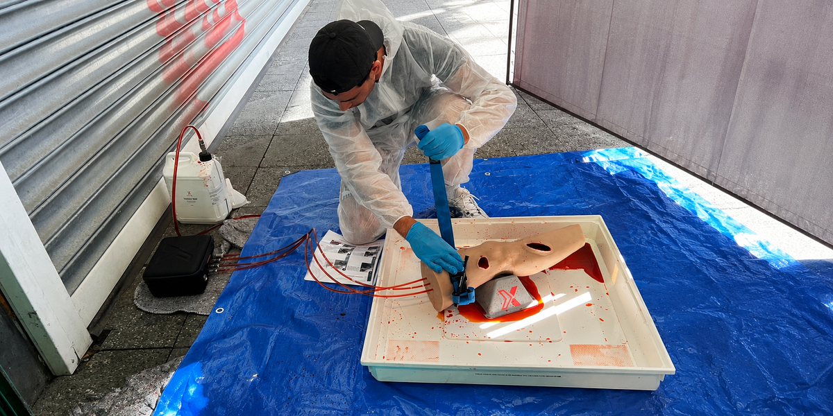 Trauma Task Trainer products