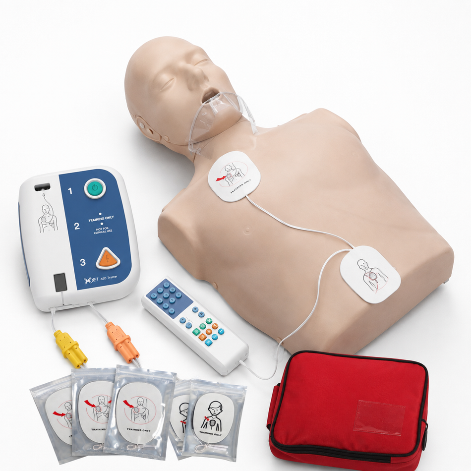 CPR manikin
