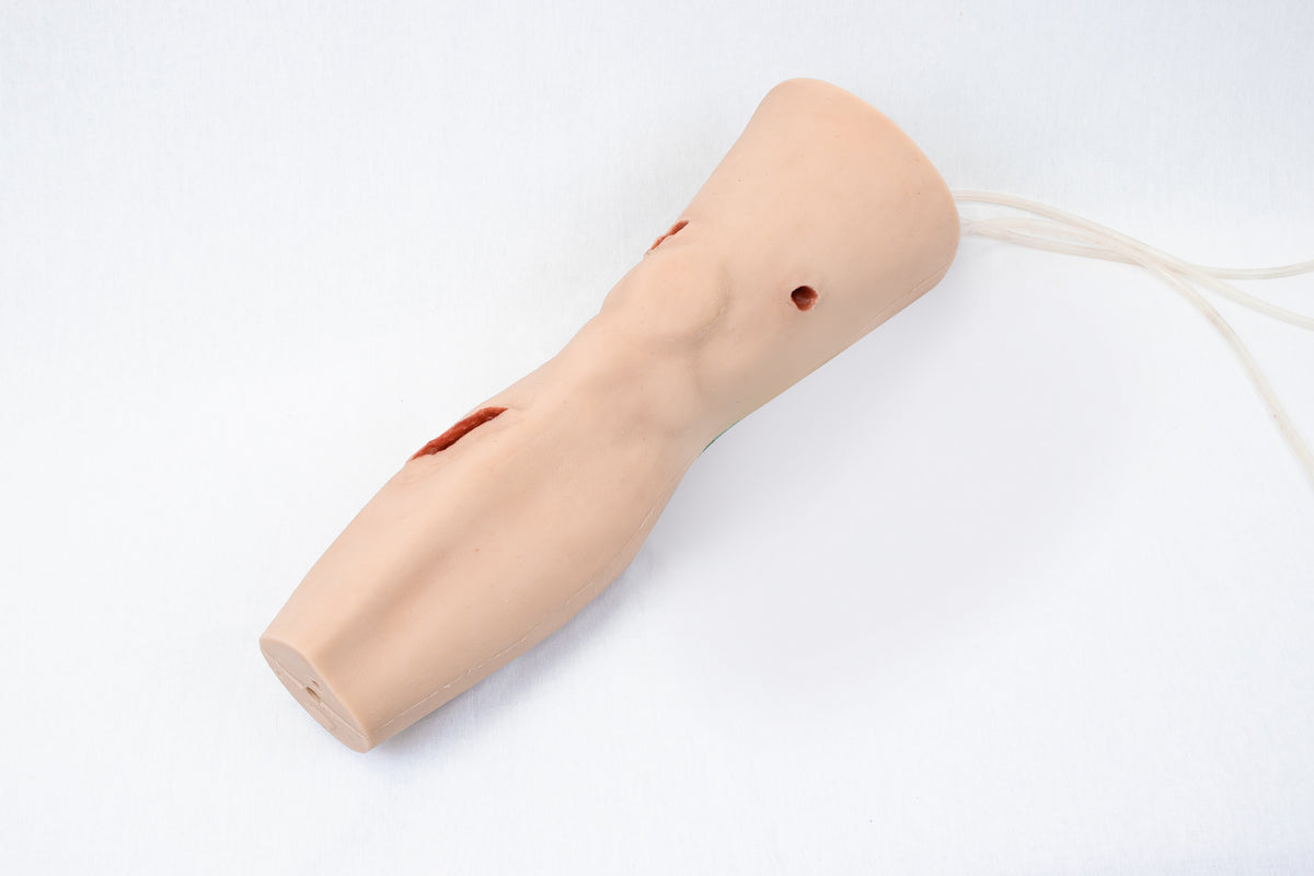 Trauma legtask trainer