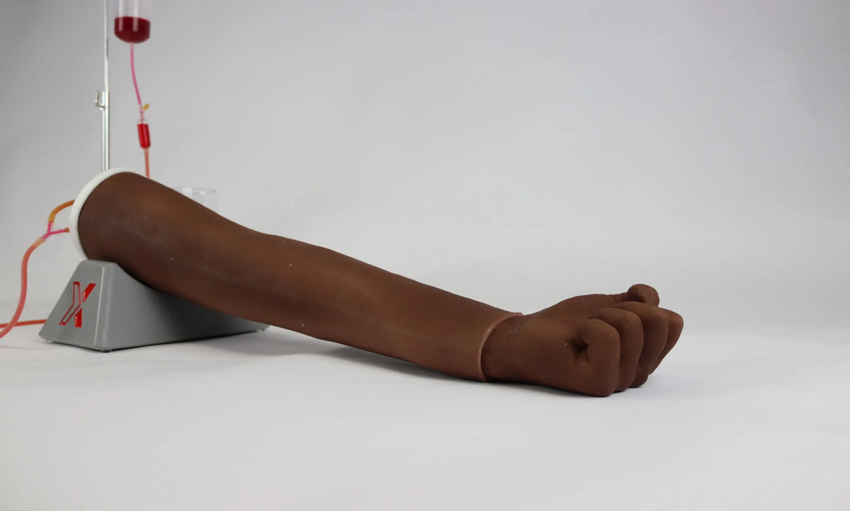 Labdraw Arm Iv IV-Arm Trainer for Injection Practice | Medical-X