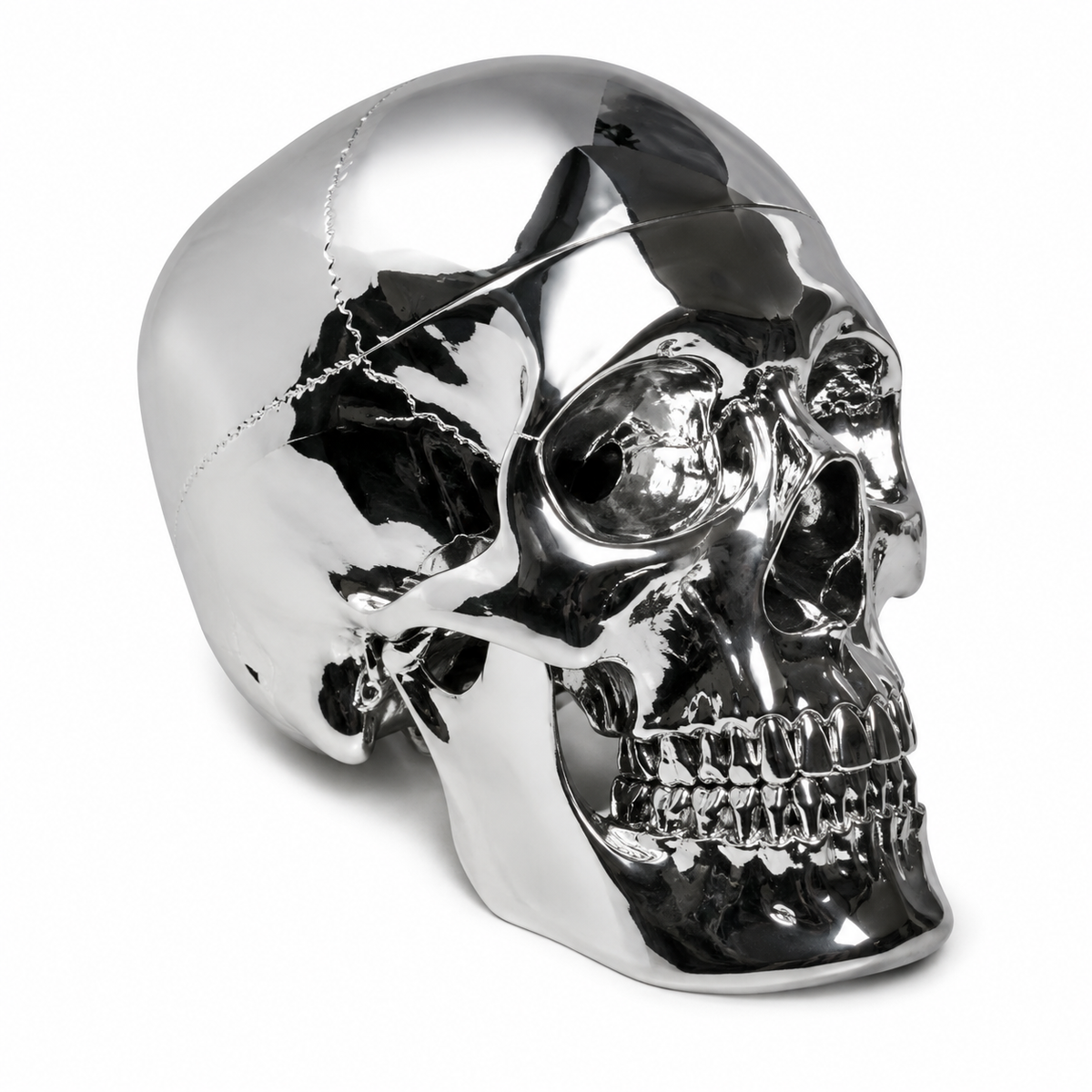 Skull model - Silver