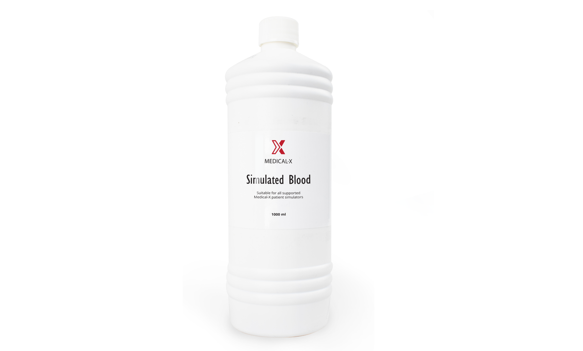 Simulated Blood