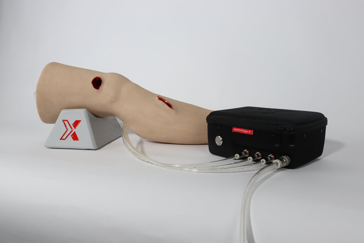 Trauma task trainer