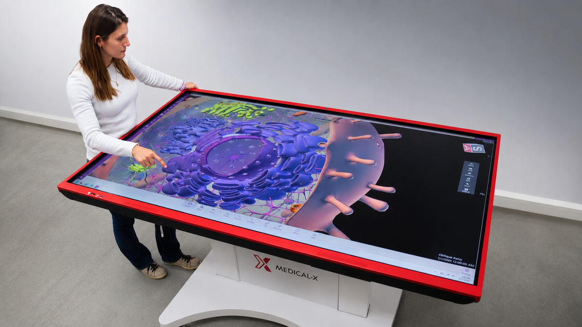 Anatomy Table