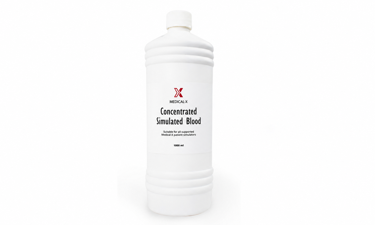 Concentrated simulated Blood