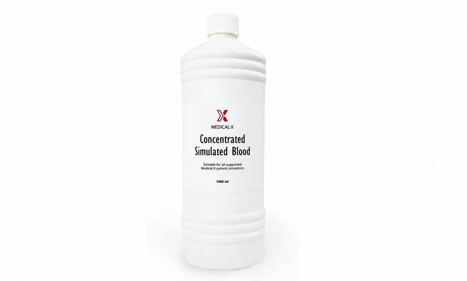 Concentrated simulated Blood