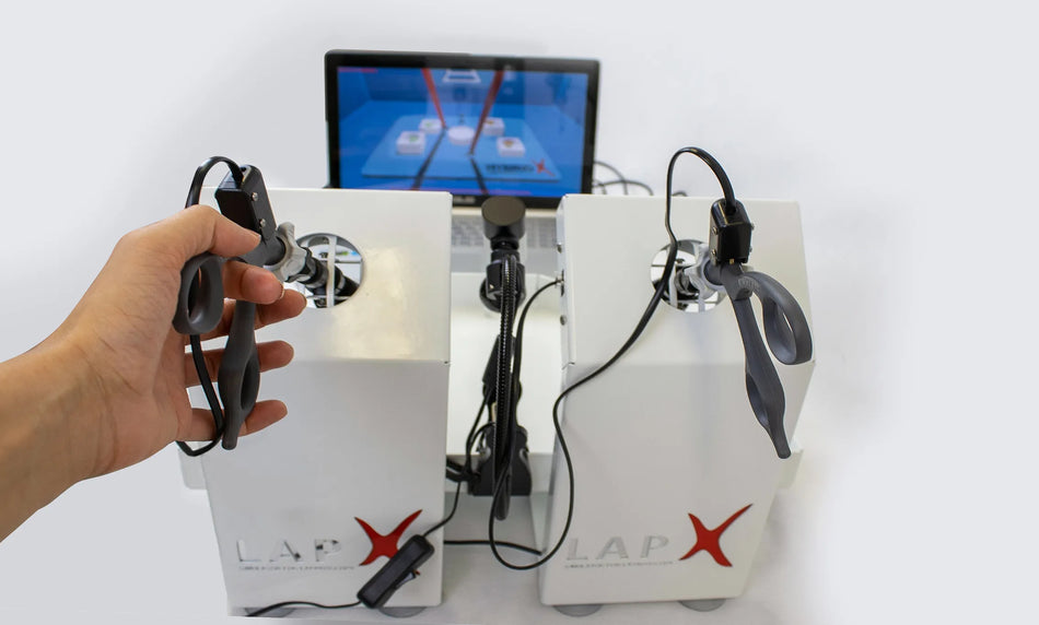 LAP-X VR